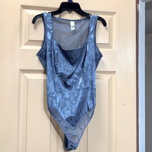 NWOT Vintage Victoria's Secret Body Suit